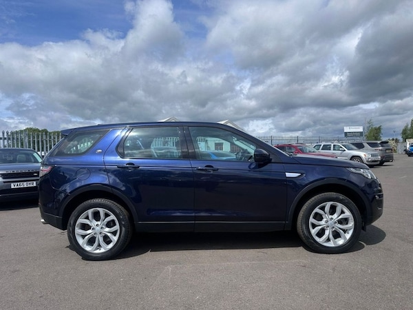 Used Land Rover Discovery Sport 2016 for sale - 67151967: Photo 7