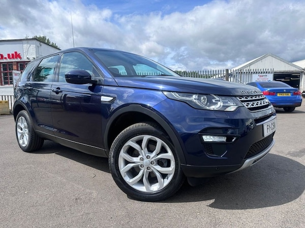 Used Land Rover Discovery Sport 2016 for sale - 67151967: Photo 8