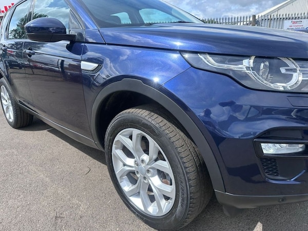 Used Land Rover Discovery Sport 2016 for sale - 67151967: Photo 9