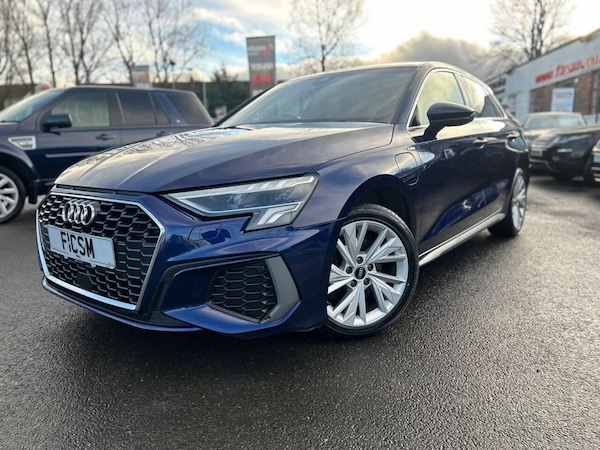 Used Audi A3 2021 for sale - 72470017: Photo 1