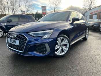Used Audi A3 2021 for sale - 72470017: Photo