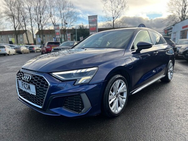 Used Audi A3 2021 for sale - 72470017: Photo 3