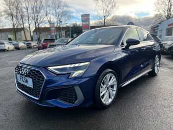Used Audi A3 2021 for sale - 72470017: Photo