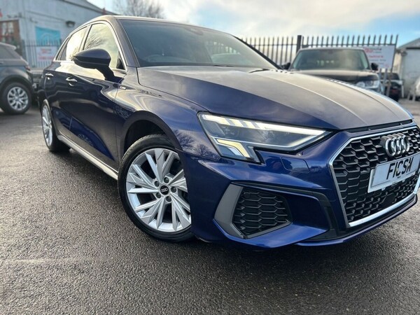 Used Audi A3 2021 for sale - 72470017: Photo 4
