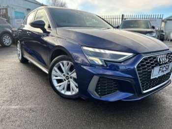 Used Audi A3 2021 for sale - 72470017: Photo