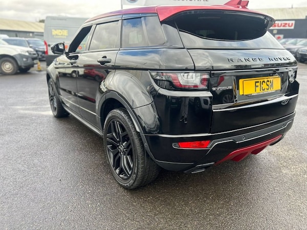 Used Land Rover Range Rover Evoque 2016 for sale - 71976269: Photo 11
