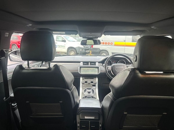 Used Land Rover Range Rover Evoque 2016 for sale - 71976269: Photo 12
