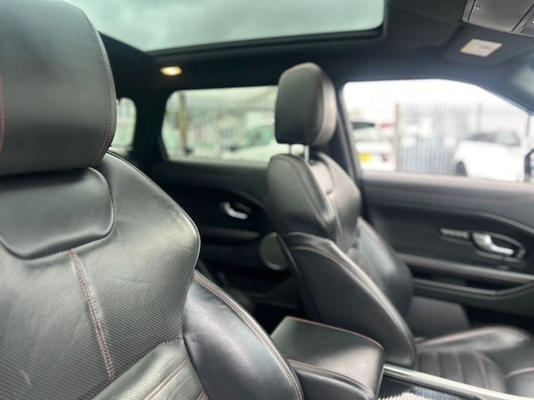 Used Land Rover Range Rover Evoque 2016 for sale - 71976269: Photo 15