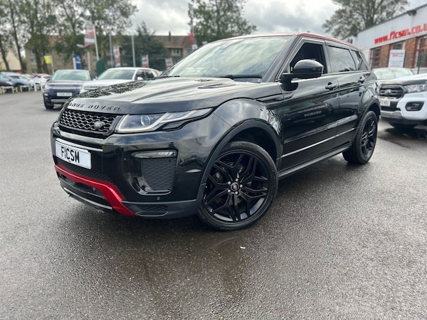 Used Land Rover Range Rover Evoque 2016 for sale - 71976269: Photo 1