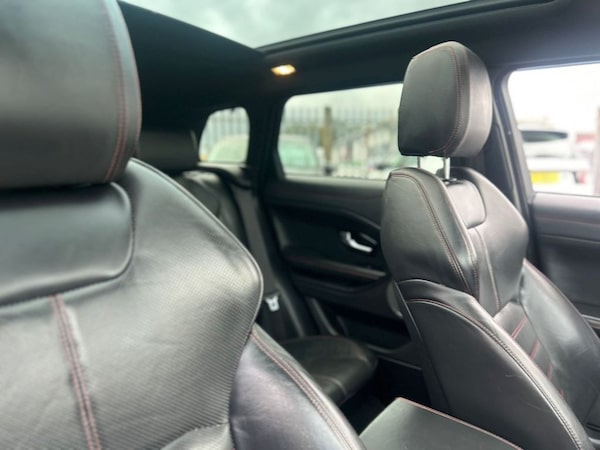 Used Land Rover Range Rover Evoque 2016 for sale - 71976269: Photo 24