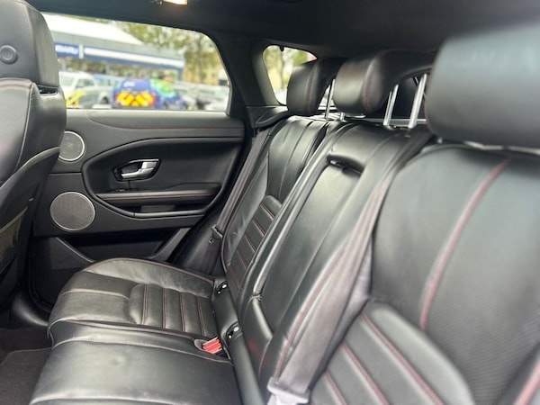 Used Land Rover Range Rover Evoque 2016 for sale - 71976269: Photo 25