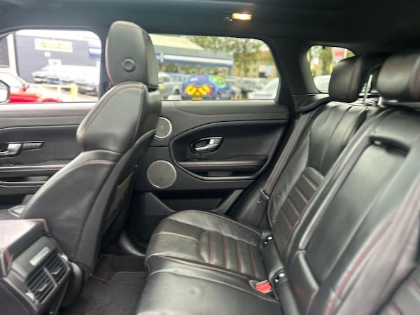 Used Land Rover Range Rover Evoque 2016 for sale - 71976269: Photo 27