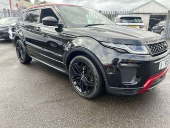 Used Land Rover Range Rover Evoque 2016 for sale - 71976269: Photo