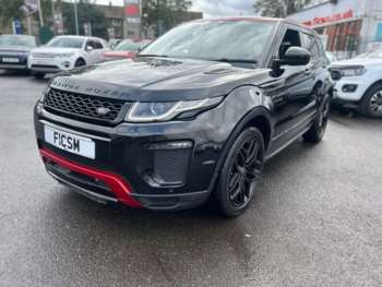 Used Land Rover Range Rover Evoque 2016 for sale - 71976269: Photo