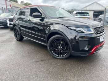 Used Land Rover Range Rover Evoque 2016 for sale - 71976269: Photo