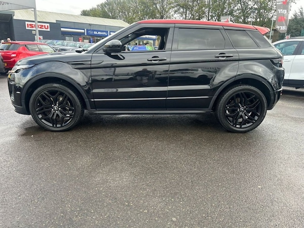 Used Land Rover Range Rover Evoque 2016 for sale - 71976269: Photo 6