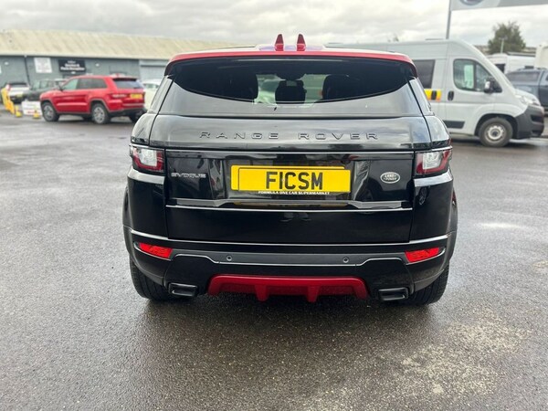 Used Land Rover Range Rover Evoque 2016 for sale - 71976269: Photo 7