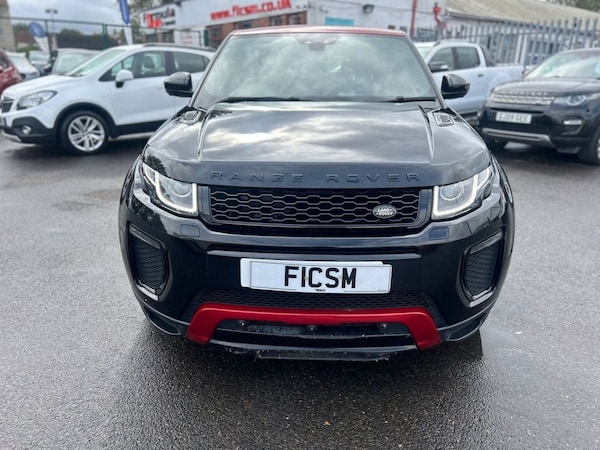 Used Land Rover Range Rover Evoque 2016 for sale - 71976269: Photo 8