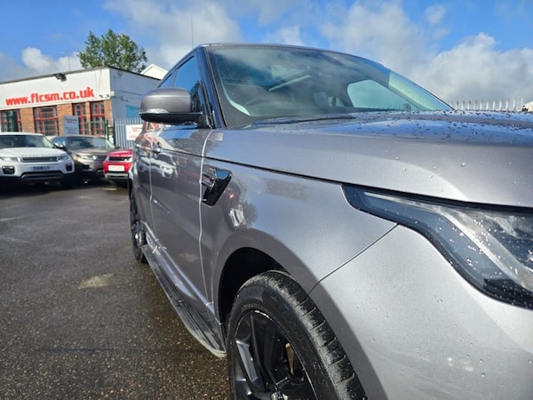 Used Land Rover Range Rover Sport 2019 for sale - 75358860: Photo 10
