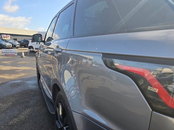 Used Land Rover Range Rover Sport 2019 for sale - 75358860: Photo 18