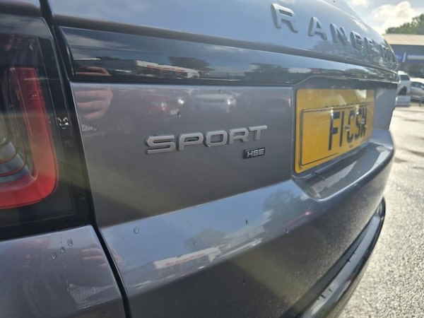 Used Land Rover Range Rover Sport 2019 for sale - 75358860: Photo 19