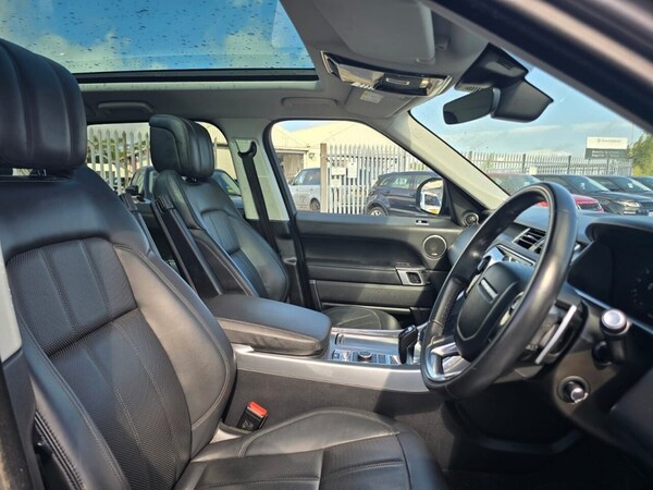 Used Land Rover Range Rover Sport 2019 for sale - 75358860: Photo 21