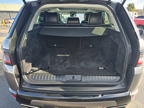 Used Land Rover Range Rover Sport 2019 for sale - 75358860: Photo 28