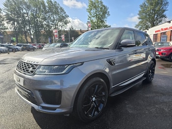Used Land Rover Range Rover Sport 2019 for sale - 75358860: Photo