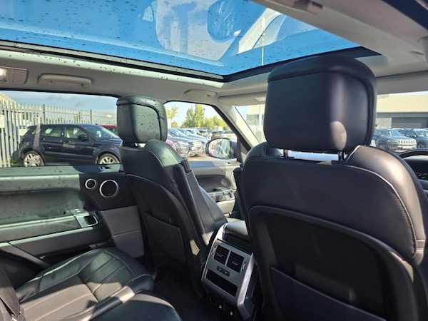 Used Land Rover Range Rover Sport 2019 for sale - 75358860: Photo 32