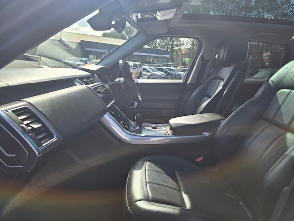 Used Land Rover Range Rover Sport 2019 for sale - 75358860: Photo 34