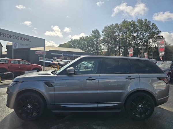 Used Land Rover Range Rover Sport 2019 for sale - 75358860: Photo 7