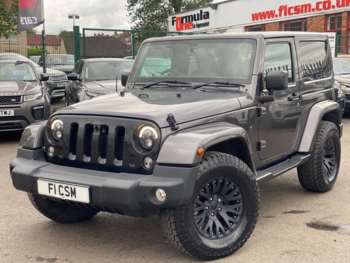2017 (17) - 2.8 CRD Overland 2dr Auto