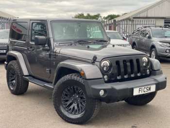 Used Jeep Wrangler 2017 for sale - 75068280: Photo