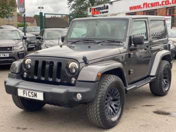 Used Jeep Wrangler 2017 for sale - 75068280: Photo