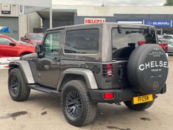 Used Jeep Wrangler 2017 for sale - 75068280: Photo