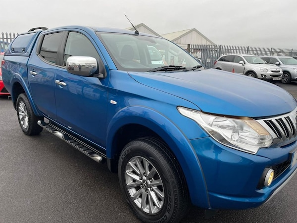 Used Mitsubishi L200 2015 for sale - 69945789: Photo 10