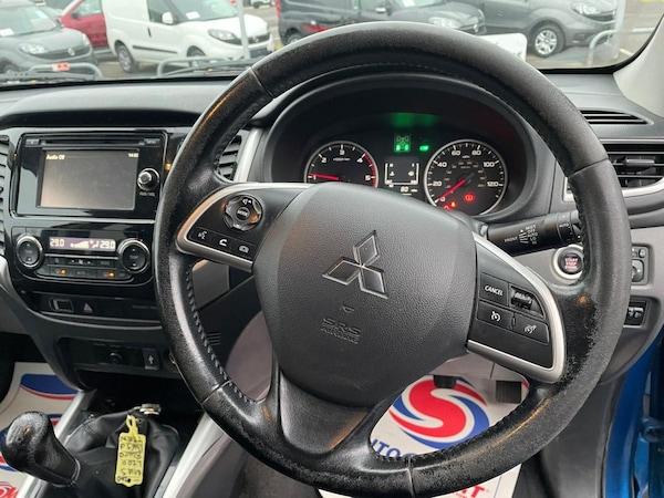 Used Mitsubishi L200 2015 for sale - 69945789: Photo 15