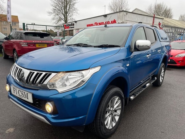 Used Mitsubishi L200 2015 for sale - 69945789: Photo 1