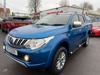 Used Mitsubishi L200 2015 for sale - 69945789: Photo