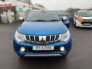 Used Mitsubishi L200 2015 for sale - 69945789: Photo