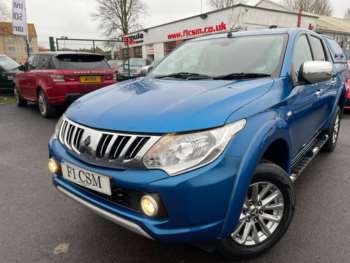 Used Mitsubishi L200 2015 for sale - 69945789: Photo