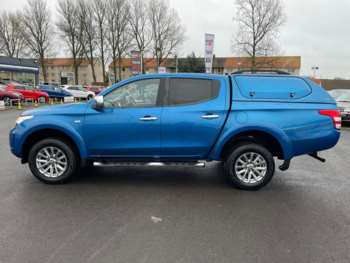 Used Mitsubishi L200 2015 for sale - 69945789: Photo