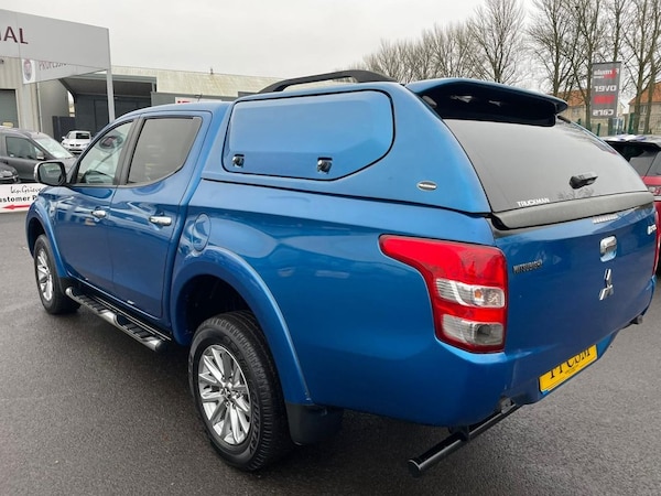 Used Mitsubishi L200 2015 for sale - 69945789: Photo 5