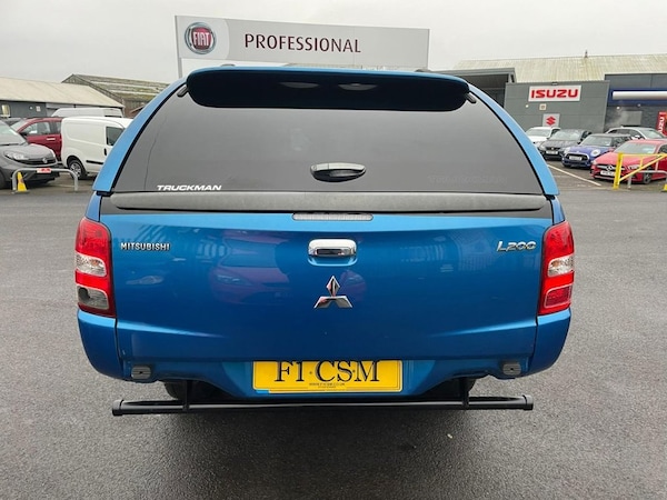 Used Mitsubishi L200 2015 for sale - 69945789: Photo 6