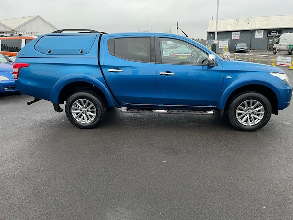 Used Mitsubishi L200 2015 for sale - 69945789: Photo 8