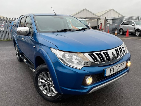 Used Mitsubishi L200 2015 for sale - 69945789: Photo 9
