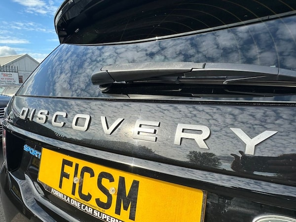 Used Land Rover Discovery Sport 2017 for sale - 68323197: Photo 12