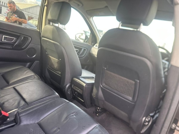 Used Land Rover Discovery Sport 2017 for sale - 68323197: Photo 28