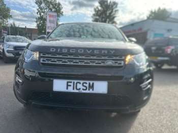 Used Land Rover Discovery Sport 2017 for sale - 68323197: Photo