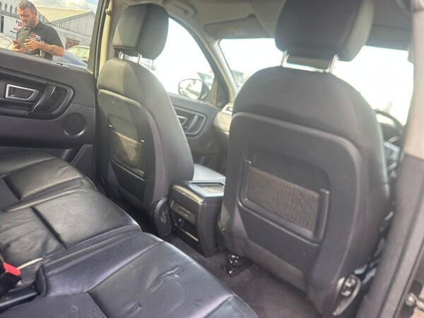 Used Land Rover Discovery Sport 2017 for sale - 68323197: Photo 34
